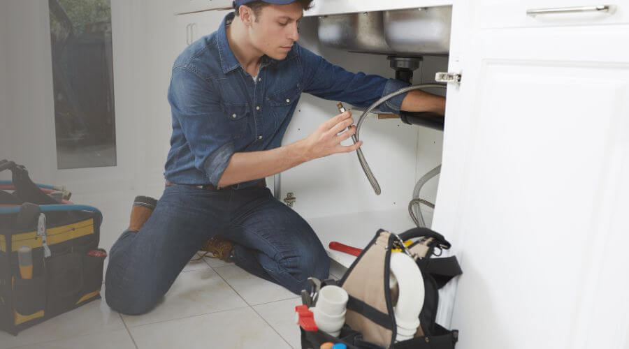 Professional Leak Detection Services in Masterson, TX